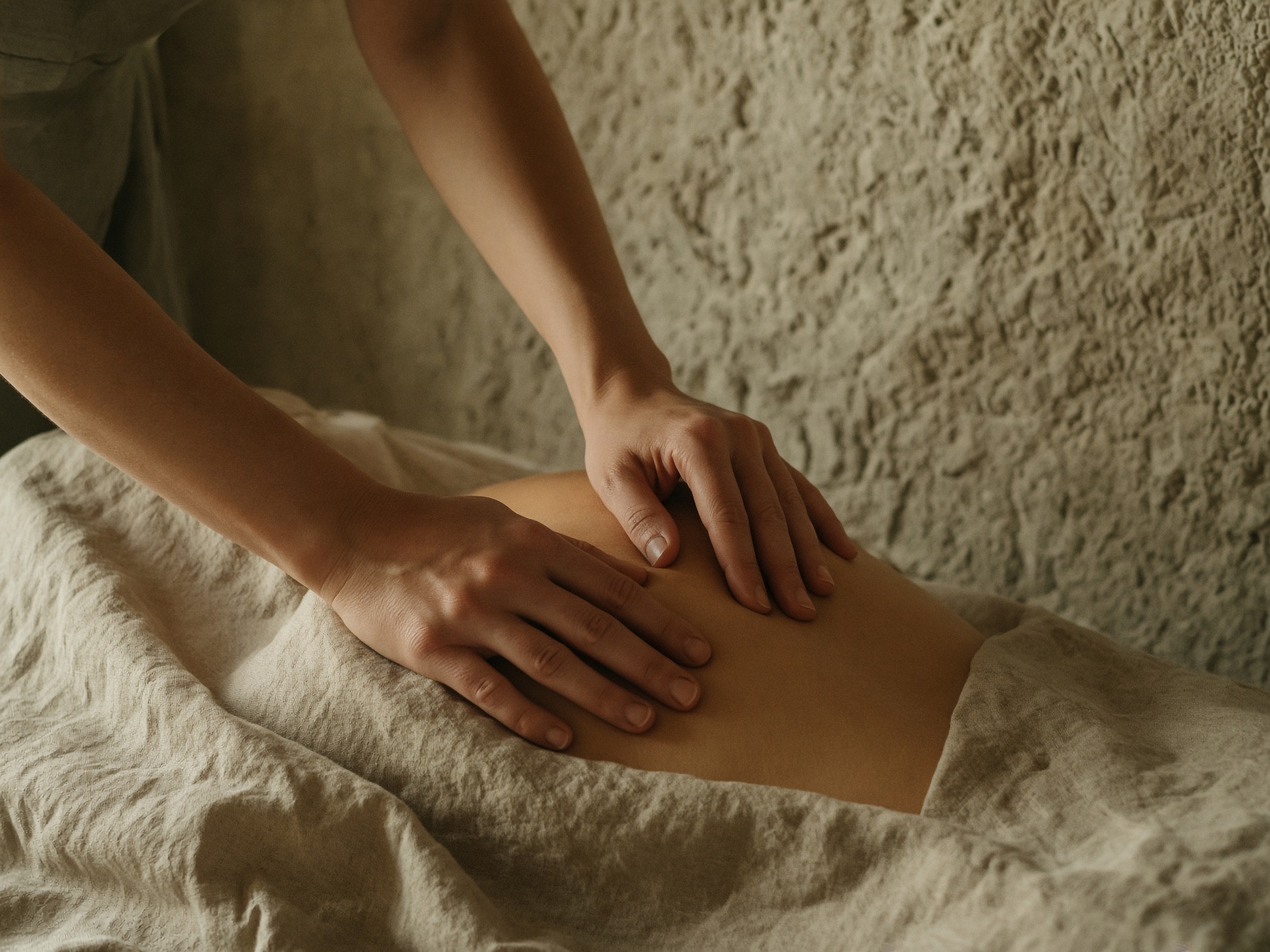 Behandlung in der Chiropraxis Köln