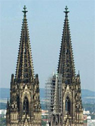 chiropraxis-koelner-dom Chiropraxis und Osteopraxis Köln, in Sichtweite vom Kölner Dom
