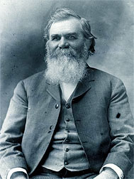 daniel-david-palmer Daniel David Palmer, Begründer der Chiropraktik